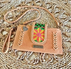 Maxibilletera/bandolera - comprar online
