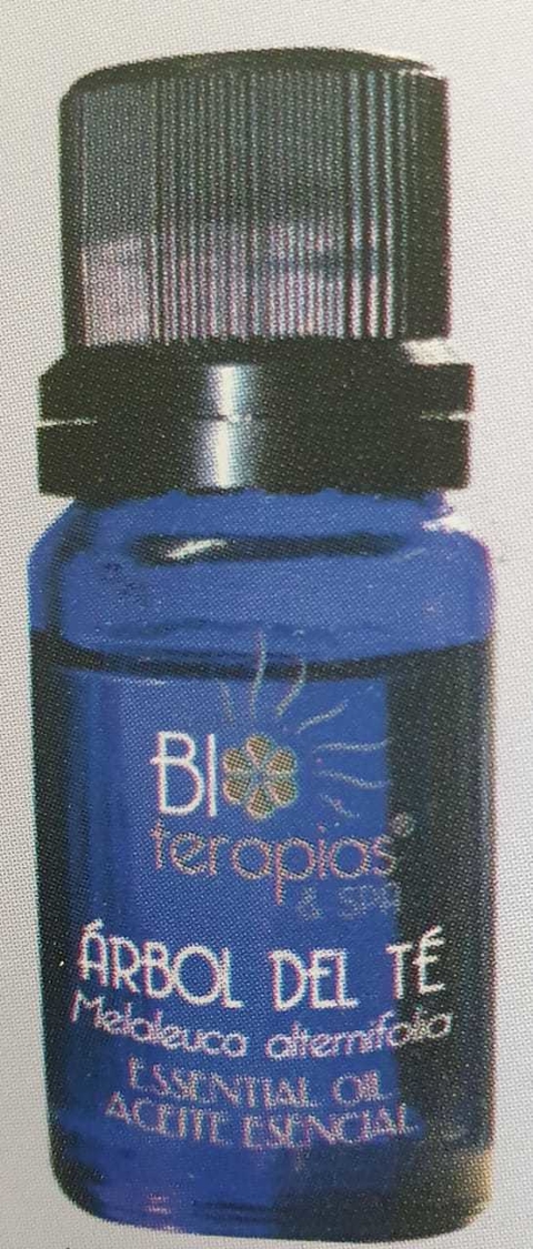 Árbol de té Aceite Esencial 10 ml