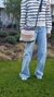 Carteras manijas cuero 100% - comprar online