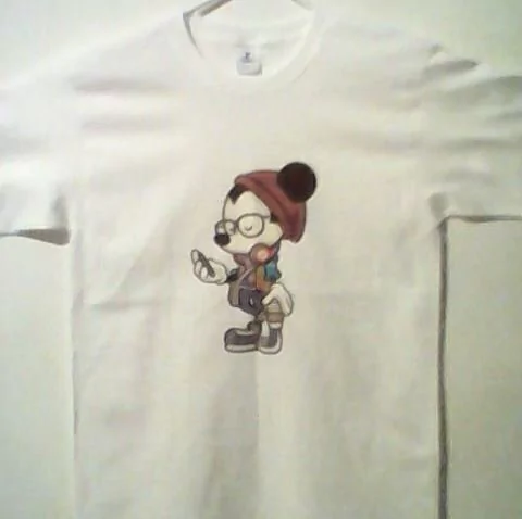 Playera Mickey