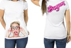 camiseta playera miley cirus