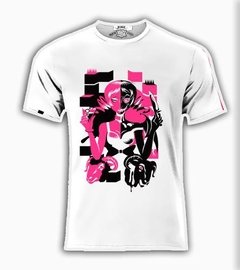 Playera Juego Catherine Ps4 Logo Personajes Chicas - Jinx