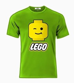 Playera Lego Classica 100% Calidad en internet