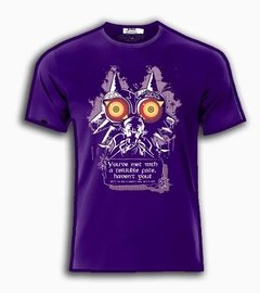 Playera Gamer - Zelda Majoras Mask - comprar en línea