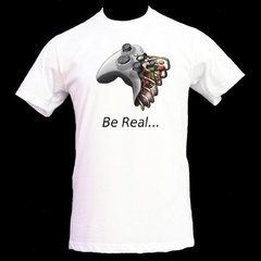 Playera Xbox Se Rea...gamer Real Carne Y Hueso - comprar en línea