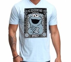 Playera Come Galletas Cookie Monster Plaza Sesamo - comprar en línea