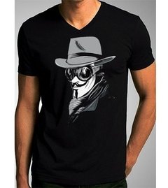 Playera Anonymous, V De Venganza, Cool - Unisex- 100% Nueva