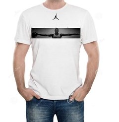 Playera Jordan Edicion Especial 3 Diferentes - 100% Calidad