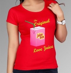 Playera Camiseta Jugo De Amor Pop Love Poision 100% Orgnl