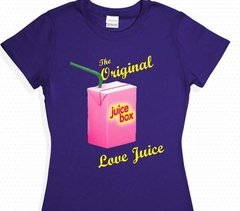 Playera Camiseta Jugo De Amor Pop Love Poision 100% Orgnl en internet