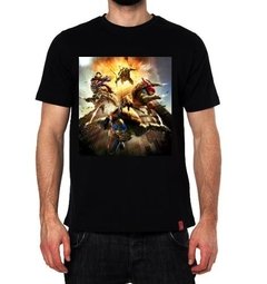 Playeras Tmnt Tortugas Ninja Reales De Pelicula Excelente