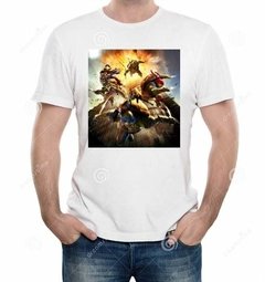 Playeras Tmnt Tortugas Ninja Reales De Pelicula Excelente - comprar en línea