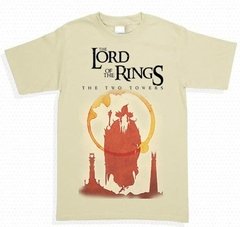 Playera Peliculas El Sr.de Los Anillos De Calidad Libros - comprar en línea