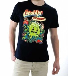 Playera Cthulhu Mito Kool Aid Monster Sabores 100% Original en internet