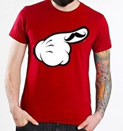 Playeras Mickey Dope Manos Mas De 100 Diseños Diferentes!!! - Jinx