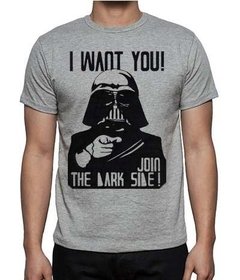 Playera O Blusa Darth Vader Unete A La Fuerza Star Wars