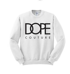 Dope Couture Sudadera Y Mas Moda Verano 2018! Fashion Marca - Jinx