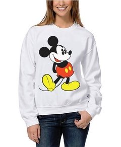 Sudadera Mickey Classic Todas Las Tallas!!!