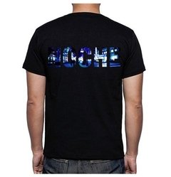 Playera Dia Y Noche, Night & Day, 100% Original Unisex en internet