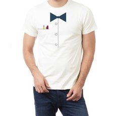 Playera O Camiseta Moño, Traje Casual Moda Inteligente