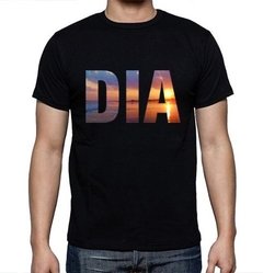 Playera Dia Y Noche, Night & Day, 100% Original Unisex - comprar en línea