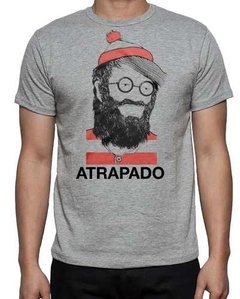 Playera Encuentra A Wally Waldo Libro 20 Años Despues - comprar en línea