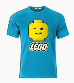 Playera Lego Classica 100% Calidad - Jinx