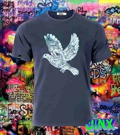 Playeras O Camiseta Estilo Coldplay Paloma Disco Ghost Stori - Jinx