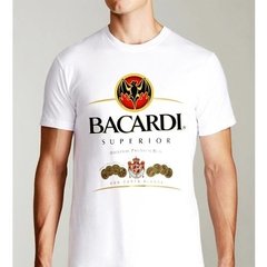 Playera O Sudadera Ron Bacardi Botella 100% Calidad - comprar en línea