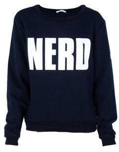 Hoodies O Sudaderas Estilo Nerd en internet