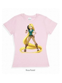 Playera O Blusa Enredados. Rapunzel, Tangled 100% Calidad