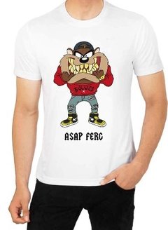 Imagen de Playeras Caricaturas Famosas Miley, Kayne, Rick Ross, Asap