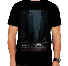 Playera New York Ny Ciudad Calles, Edificios Ropa 100% Nueva - comprar en línea