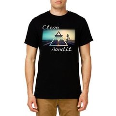 Playeras De Clean Bandit Grupo Canciones 100% Nuevo Classic