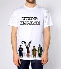 Playeras De Clean Bandit Grupo Canciones 100% Nuevo Classic - comprar en línea