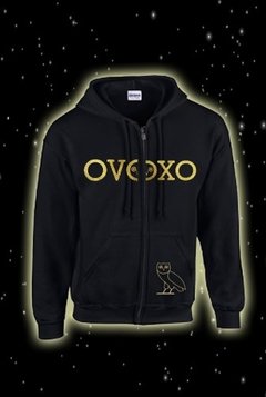 Sudadera Ovoxo Buho Drake Especial Importada Primera Calidad