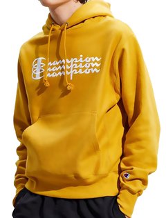 SUDADERA CHAMPION ESPECIAL DE JINX yellow