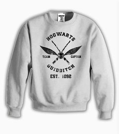 Sudadera Harry Potter Quidditch Real 100% Potter - comprar en línea