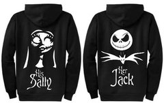 2 Sudaderas Parejas Jack San Valentin Envio Gratis