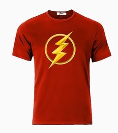 Playera Logo Nuevo De Flash Series, Star Labs 100% Algodon