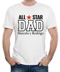 Playera / Día Del Padre / Regalo Personalizada Papá