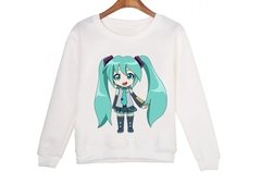 Sudaderas Miku Hatsune Todas Las Tallas