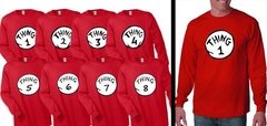 Sudadera Thing 1 Thing 2 Collection, Playeras, Sudadera!!! en internet