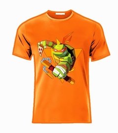 Imagen de Playera Personajes Tortugas Ninja Para Toda La Familia