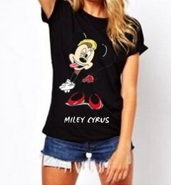 Playeras Caricaturas Famosas Miley, Kayne, Rick Ross, Asap en internet