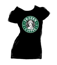 Playera Elsa Frozen + Starbucks Coffee Disney Frozen 2