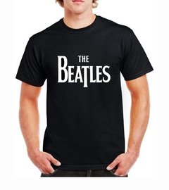 Playera Los Beatles Logo Envio Gratis! De Calida Love, Album