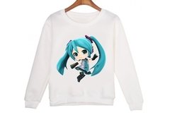 Sudaderas Miku Hatsune Todas Las Tallas - comprar en línea