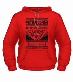 Sudadera O Hoodie Stark Game Of Thrones Navideña en internet