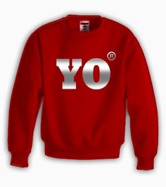 Sudadera Yo® Soy Marca Registrada Chistosa Comica Y De Moda - comprar en línea